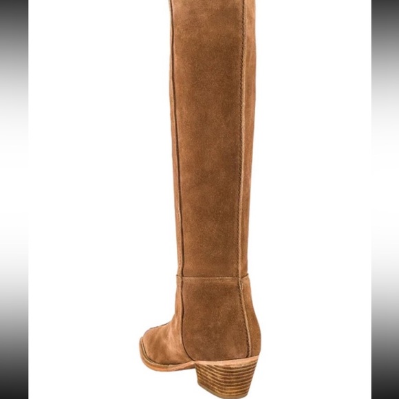 Free People Sway Low Slouch Boot Size 7.5 - Picture 4 of 4